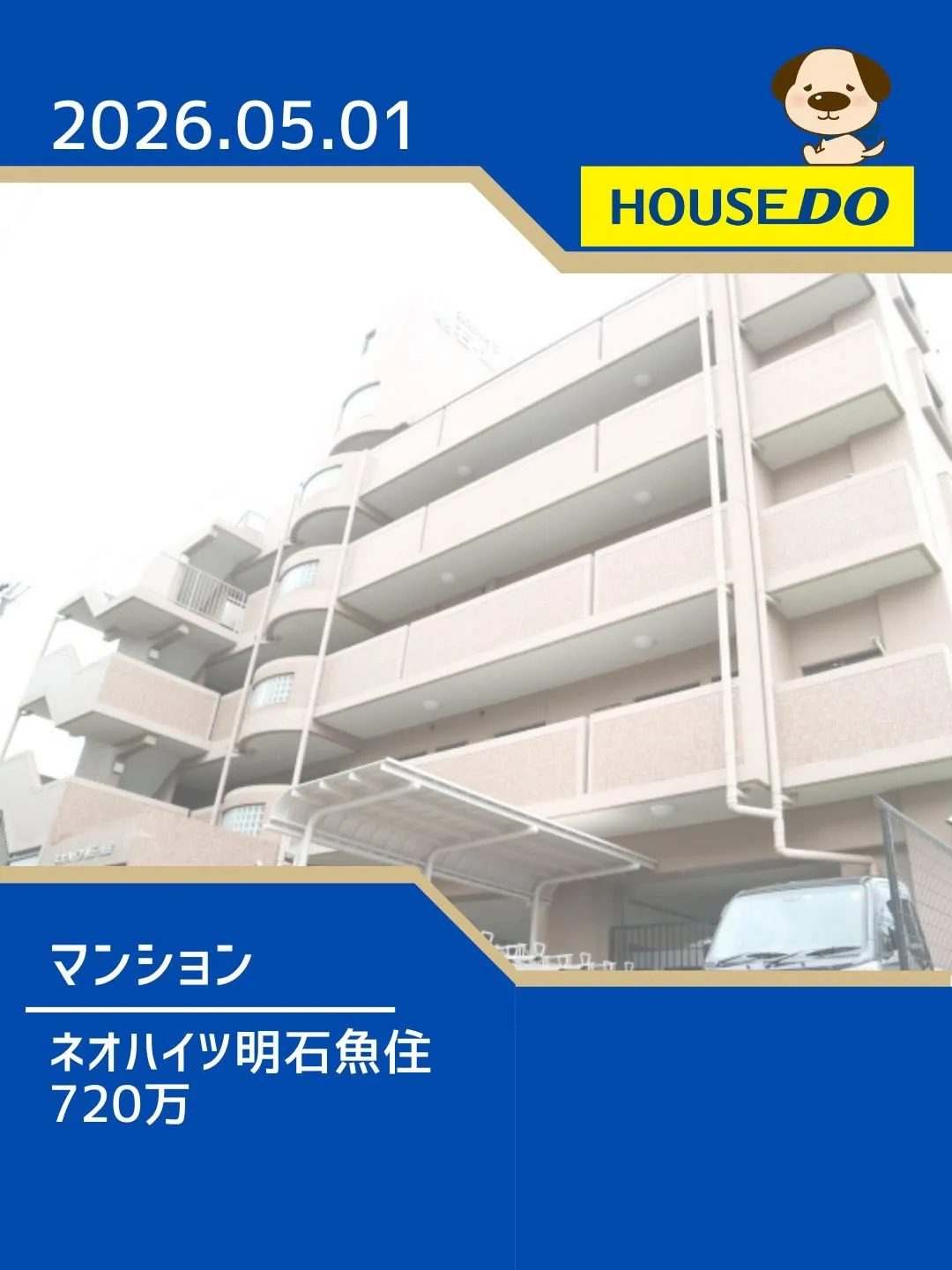 錦浦小学校区 新規物件